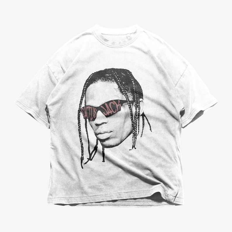 Travis Scott Shirt Travis Scott Utopia Shirt Big Face Shirt