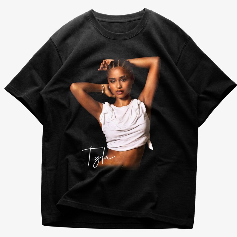 Tyla Merch Shirt Tyla Music Gift Music Gifts For Her