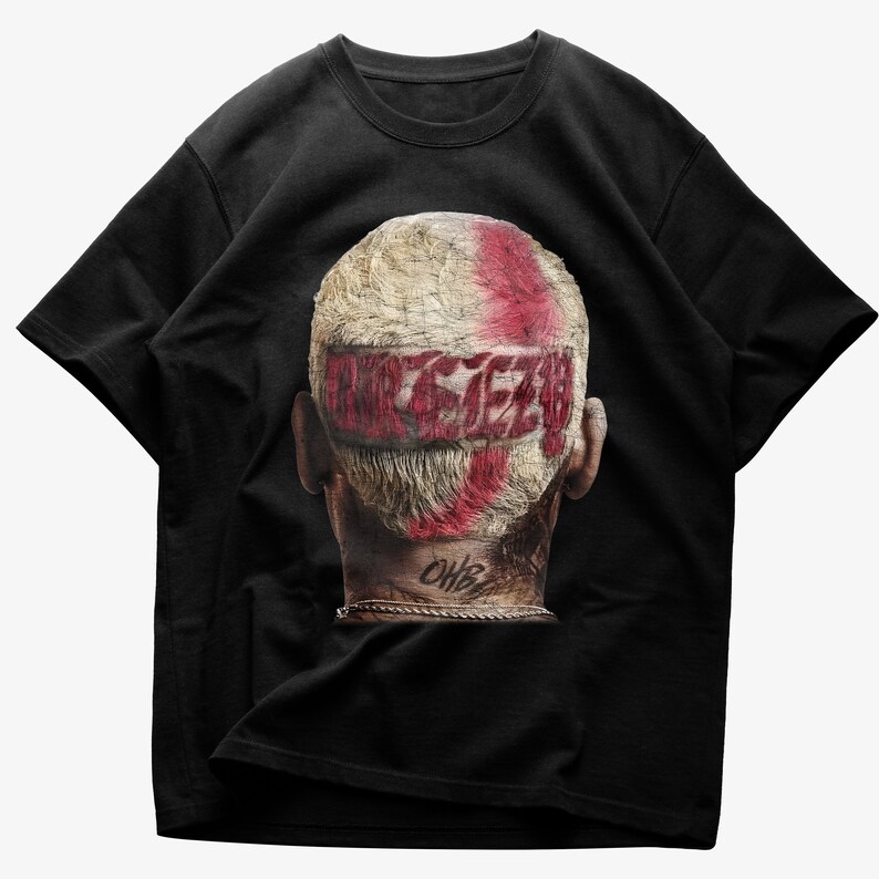 Chris Brown, Chris Brown Shirt, Vintage Chris Brown Shirt, 11:11 Tour Shirt, Chris Brown Concershirt