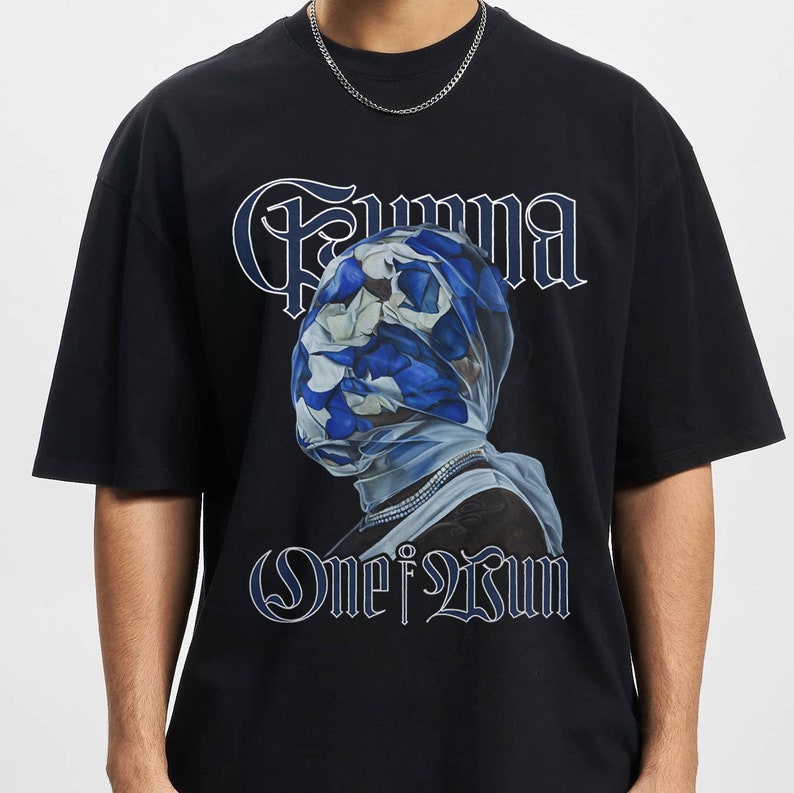Gunna One Of Wun Shirt Custom Graphics Gunna Wunna Fan Shirt Album Shirt