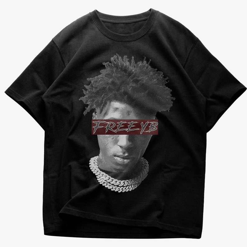 Nba Young Boy Shirt Free Yb Shirt Nba Youngboy Shirt