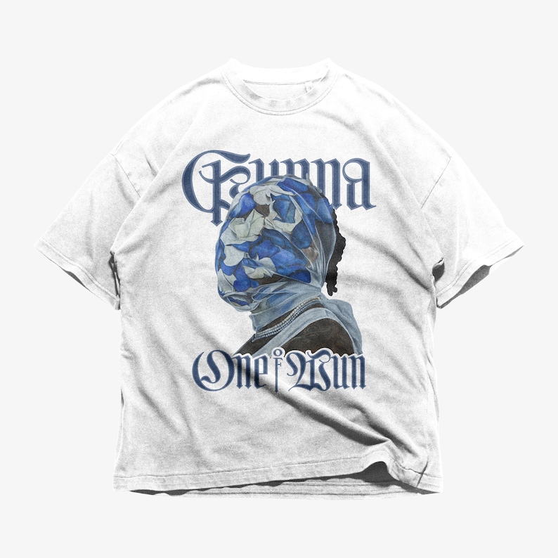 Gunna One Of Wun Shirt Custom Graphics Gunna Wunna Fan Shirt Album Shirt