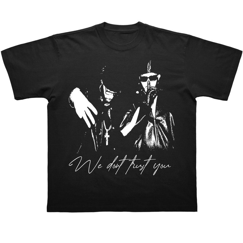 Metro Boomin And Future We Don'T Trust You Shirt, Album Shirt, Metro Boomin And Future Shirt