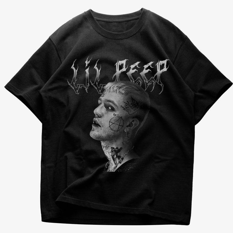 Lil Peep Shirt,Shirt, Rappers Shirt, Cry Baby Shirt, Lil Peep Merch, Lil Peep Shirt, Fan Gift