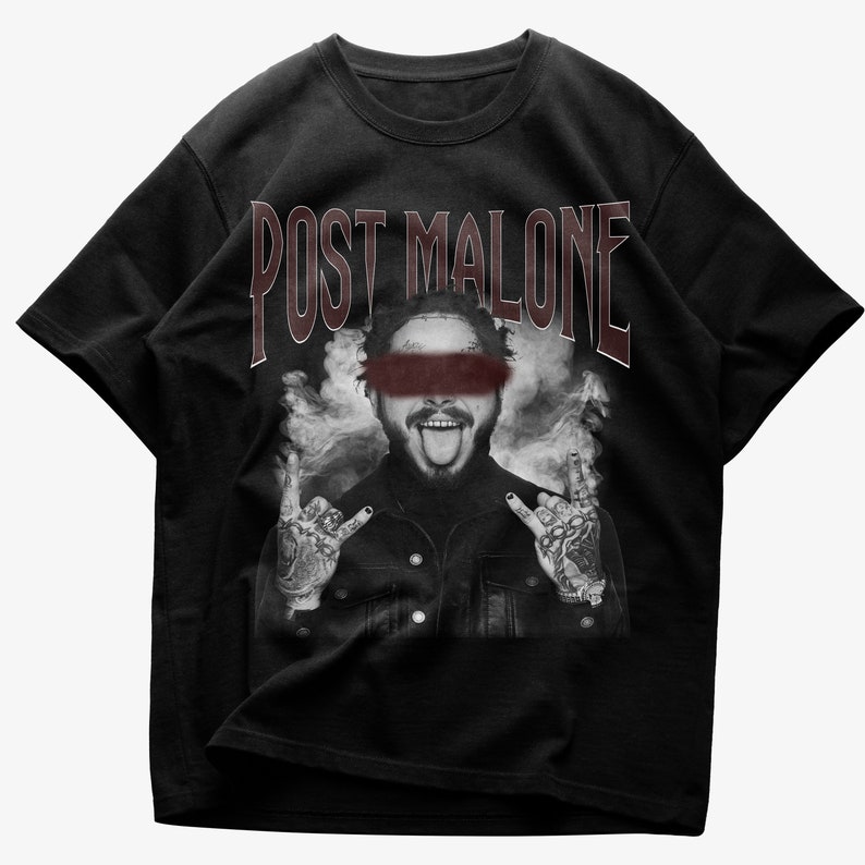 Post Malone Shirt Posty Shirt Posty Shirt