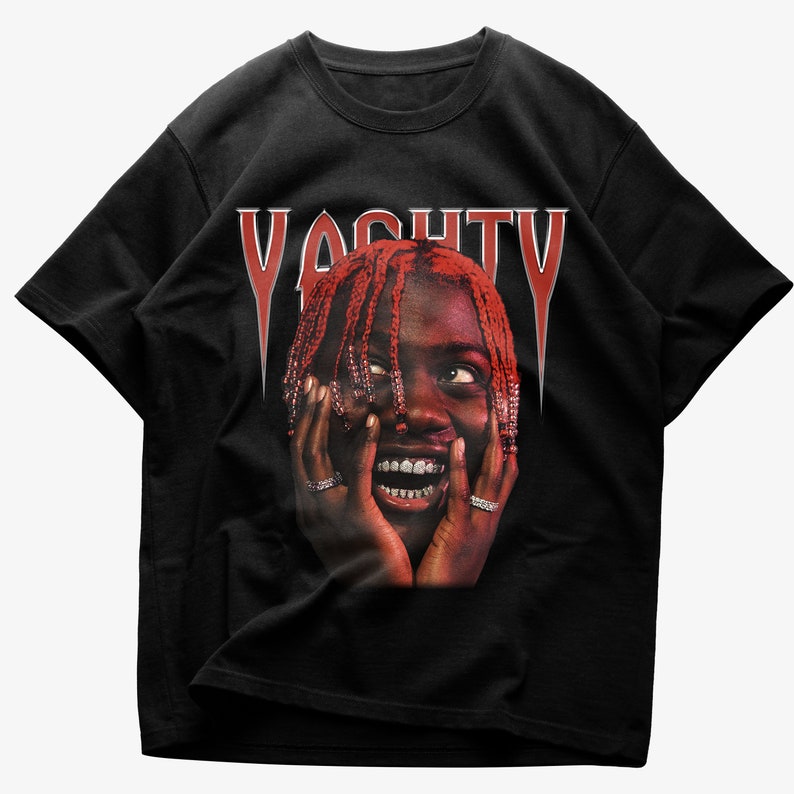 Lil Yachty Vintage Shirt, Lil Yachty Graphic Shirt, Lil Yachty Retro 90S Shirt
