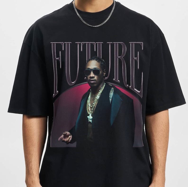 Future Hendrix Shirt, Future Merch, Vintage Rap Shirt Gift For Her Him,Retro Shirt, Vintage