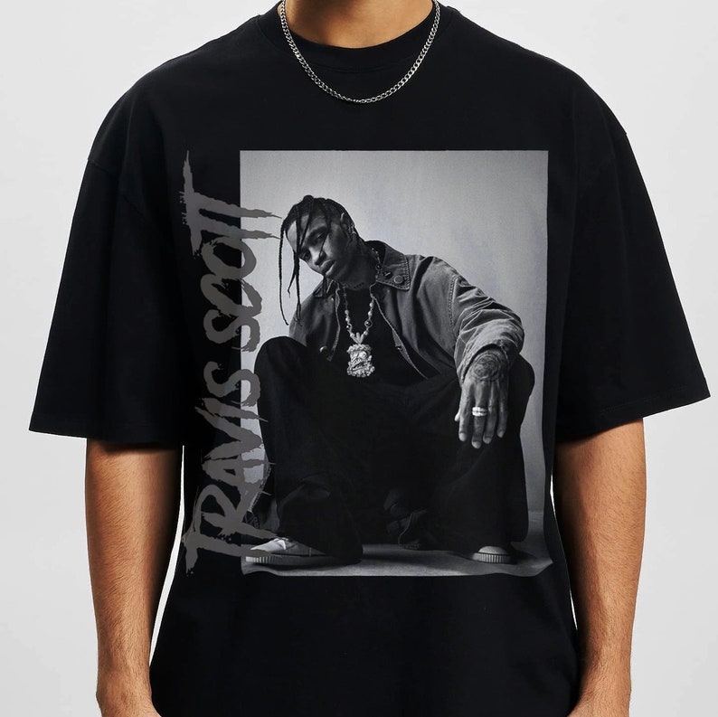 Travis Scoshirt, Travis Scott Bootleg Shirt, Bootleg Shirt, Travis Scott,Shirt