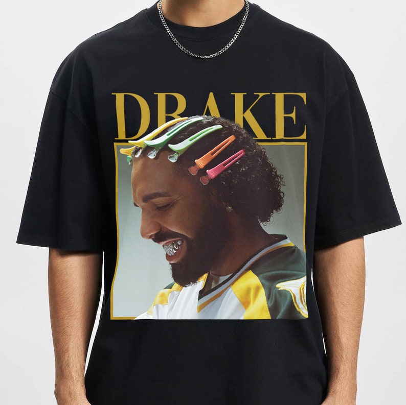 Drakes Shirt Drakes Shirt Rapper Shirt