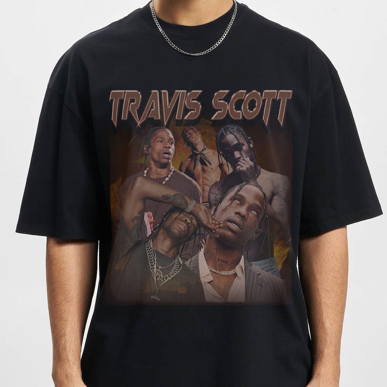 Travis Scott Shirt Travis Scott Utopia Shirt