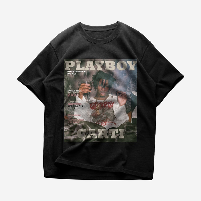 Playboi Carti Shirt Playboi Carti Rap Shirt
