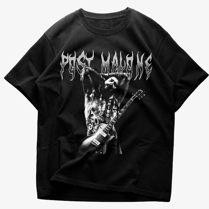 Post Malone Shirt Postie Shirt Post Malone Shirt