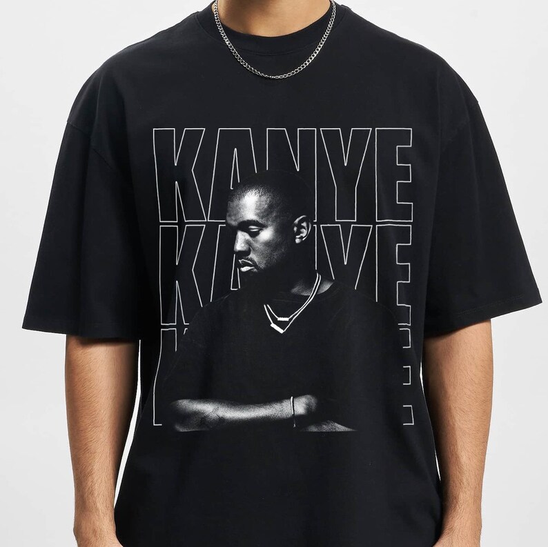 Kanye West Vintage Aesthetic Shirt, Kanye Wesshirt, Kanye Graphic Shirt, Aesthetic