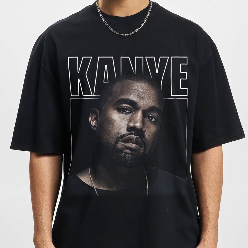 Kanye Shirt, Kanye West Shirt, Vultures Album, Vinatge Bootleg Shirt, Graphic Shirt, Kanye West Shirt
