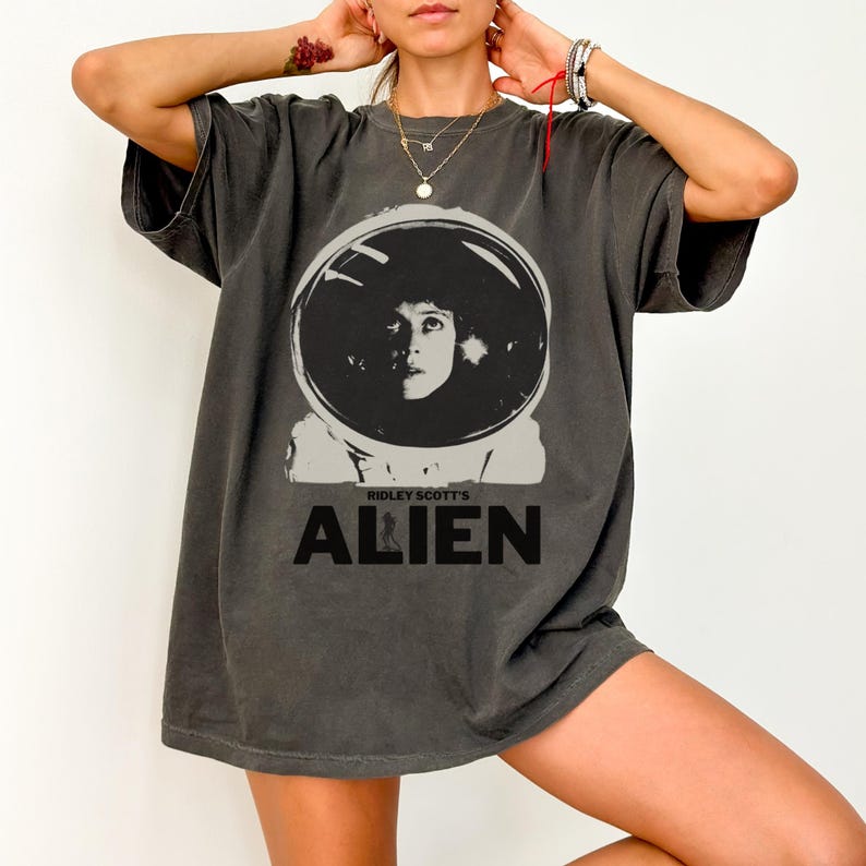 Alien Movie 1979 Vintage Shirt Alien Movie Shirt Alien