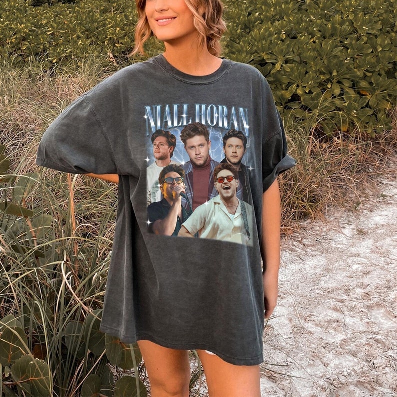 Niall Horan Shirt Vintage Niall Horan Shirt Hello Lovers Shirt
