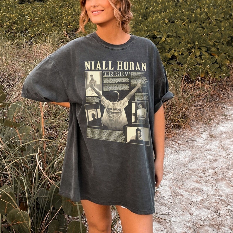 Niall Horan Shirt, Niall Horan Hello Lovers Shirt, Niall Tour 2025 Shirt, Gift For Men