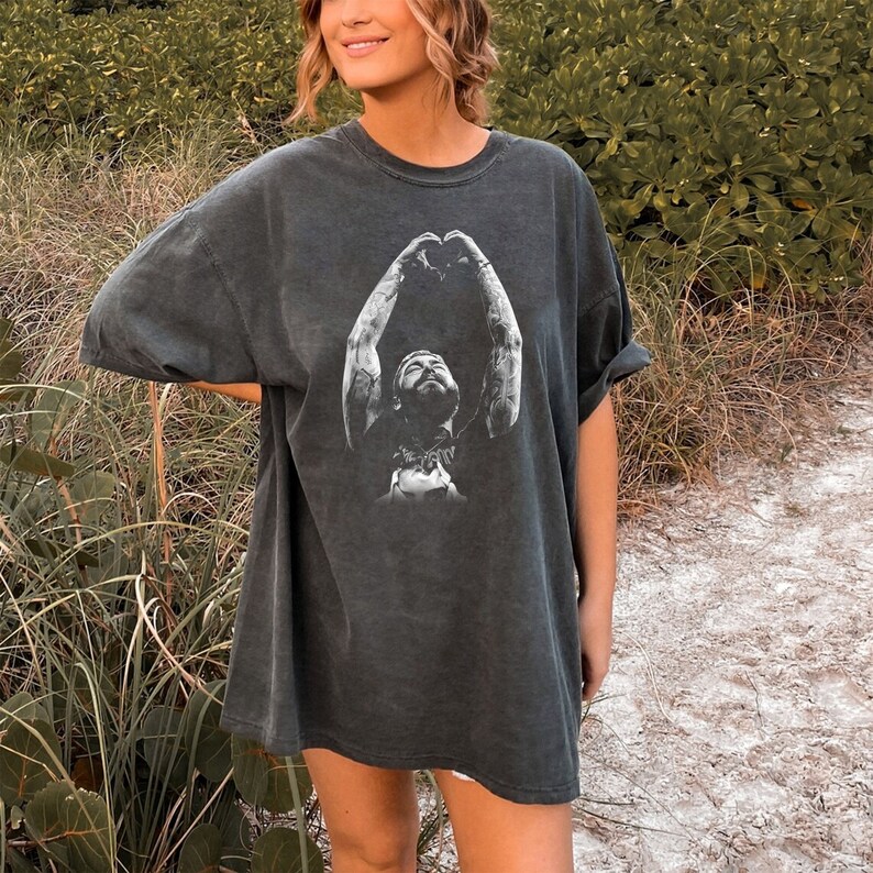 Posty Graphic Shirt Rapper Posty Tour 2025 Shirt Vintage Posty Music Country Shirt