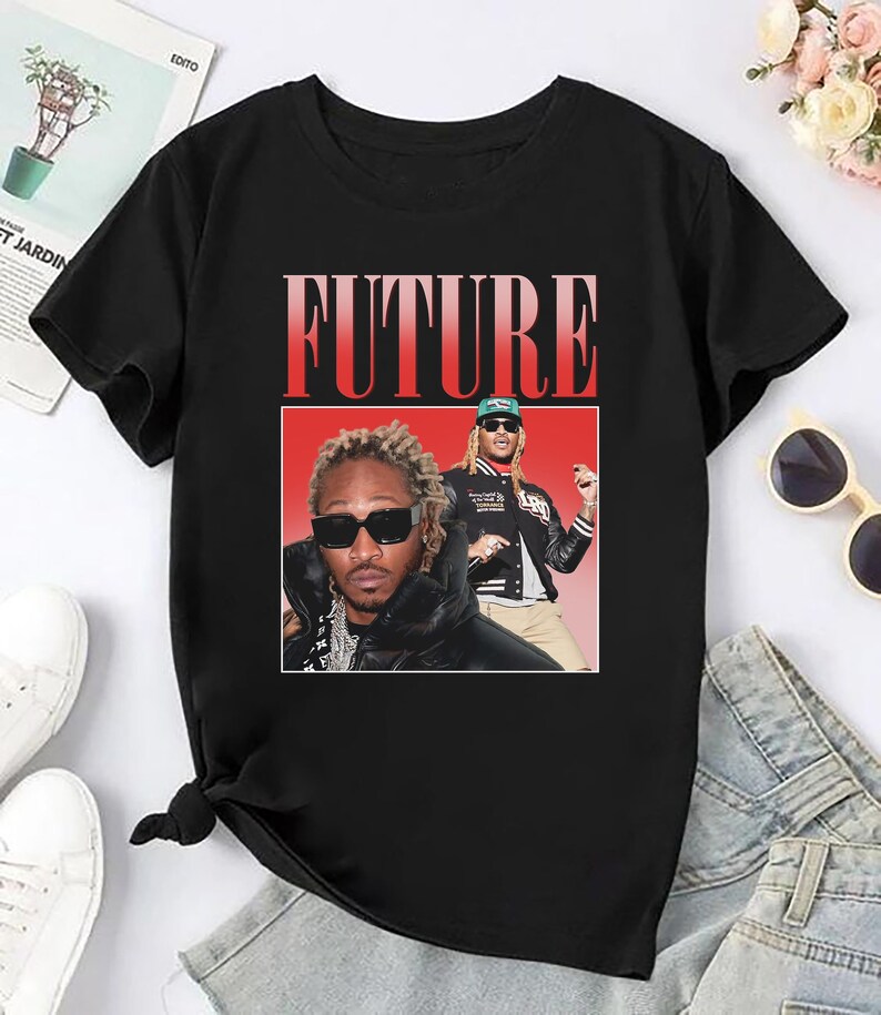 Future Bootleg 90S Vintage Shirt Future Rapper Fan Gift Future Rapper Tour 2025 Shirt