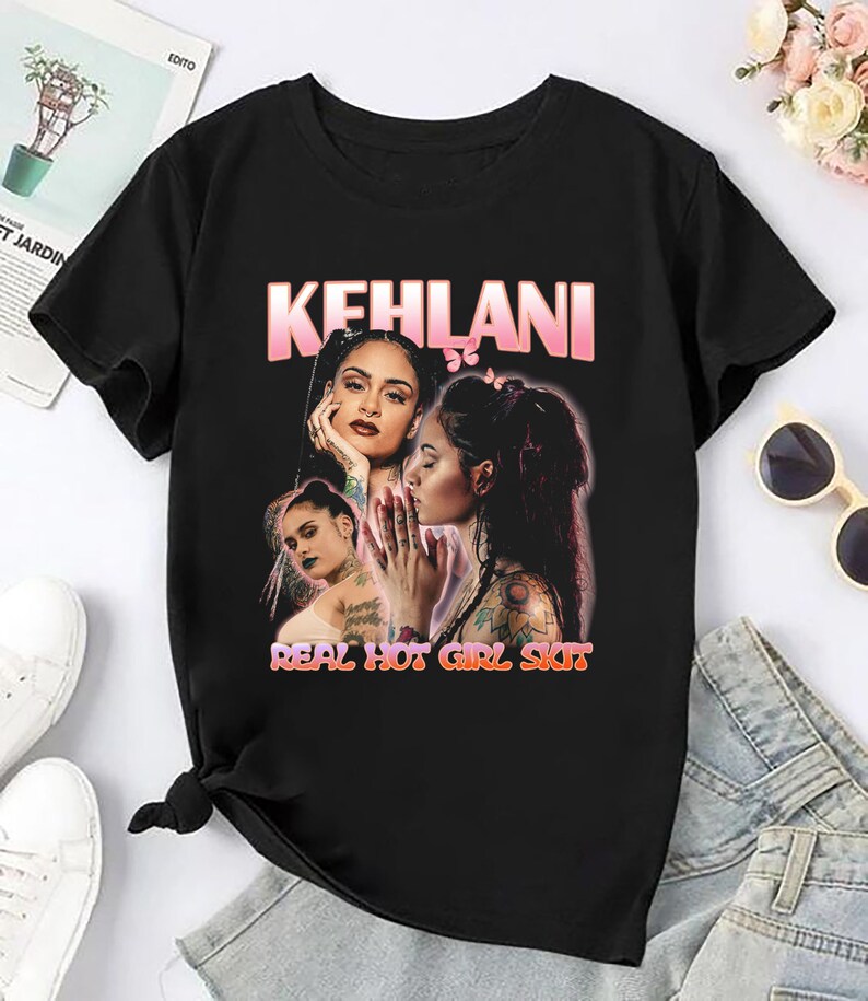 Kehlani Ashley 90S Vintage Shirt 2025 Kehlani Crash Tour Shirt Kehlani Fan Gifshirt