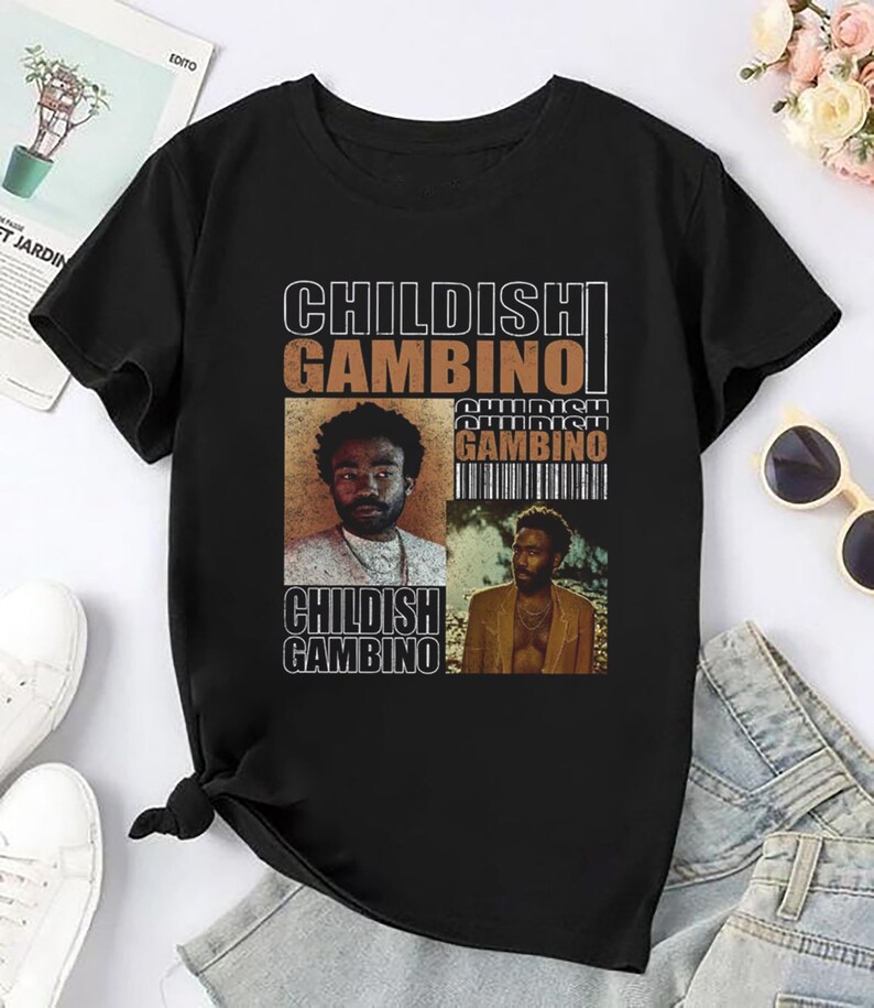 Childish Gambino 90S Vintage Shirt Childish Gambino Bootleg Shirt