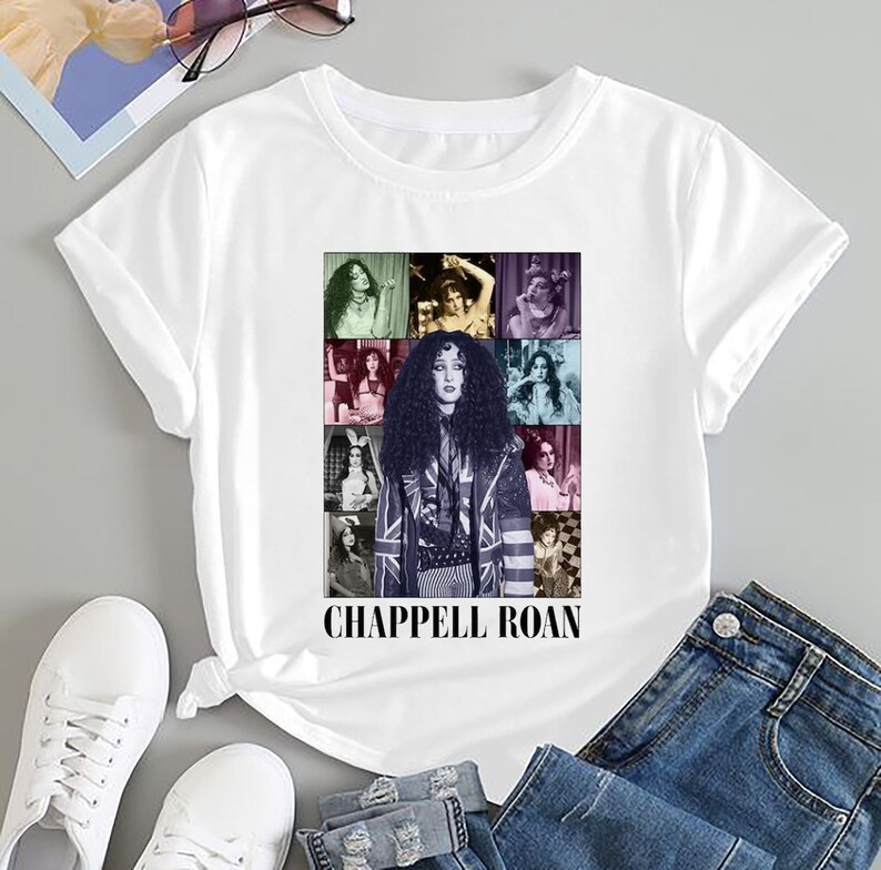 Chappell Roan Graphic Shirt Chappell Roan Hot To Go Shirt Chappell Roan Fan Gift