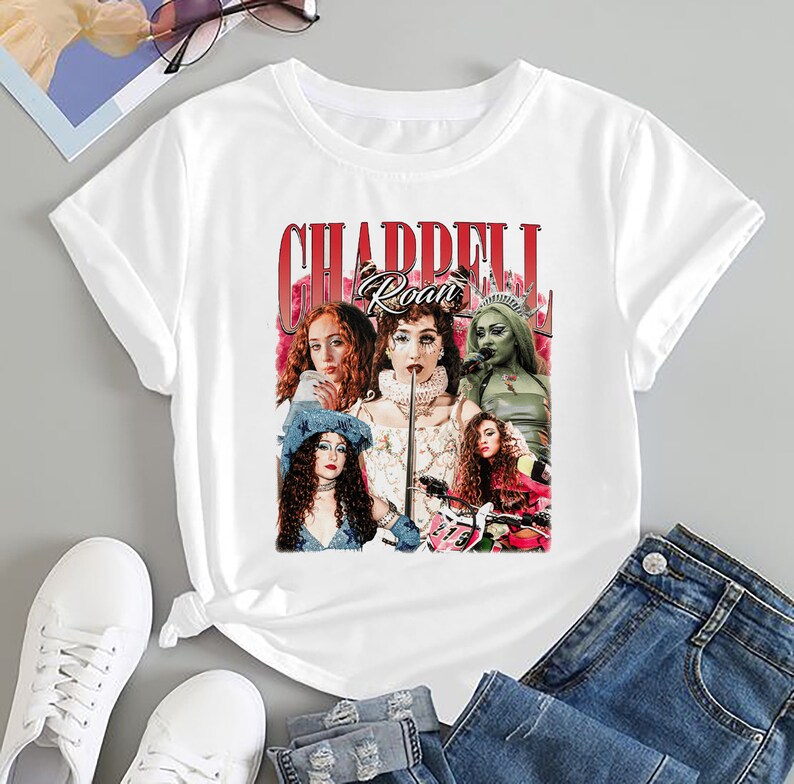 Chappell Roan Bootleg Shirt Chappell Roan Homage Shirt Chappell Roan Fan Gift