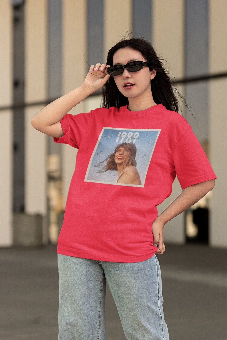 Ultra Shirt Taylor Swift 1989 T