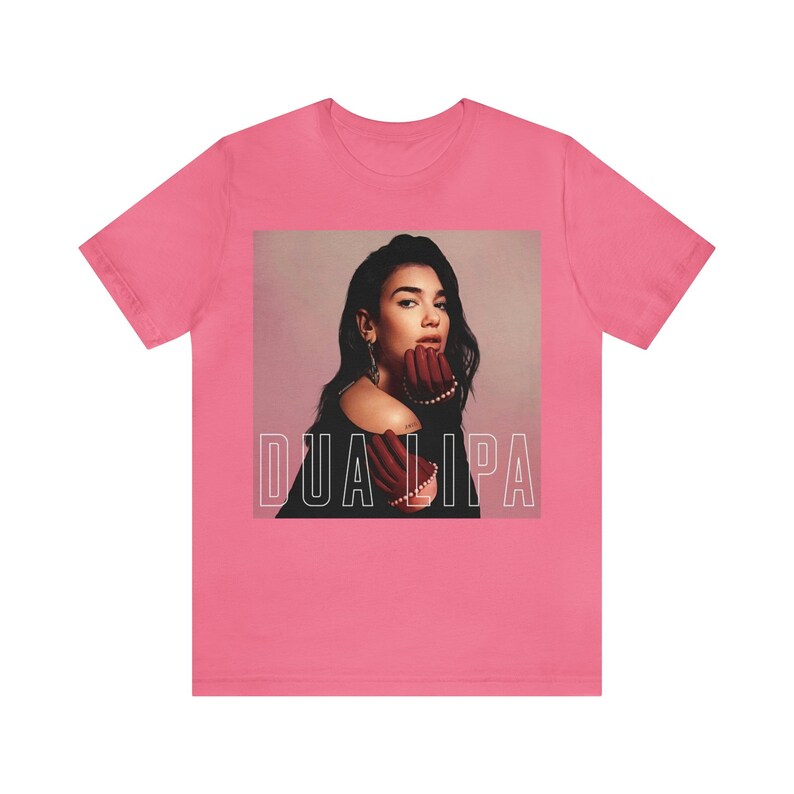 Dua Lip Jersey Shirt