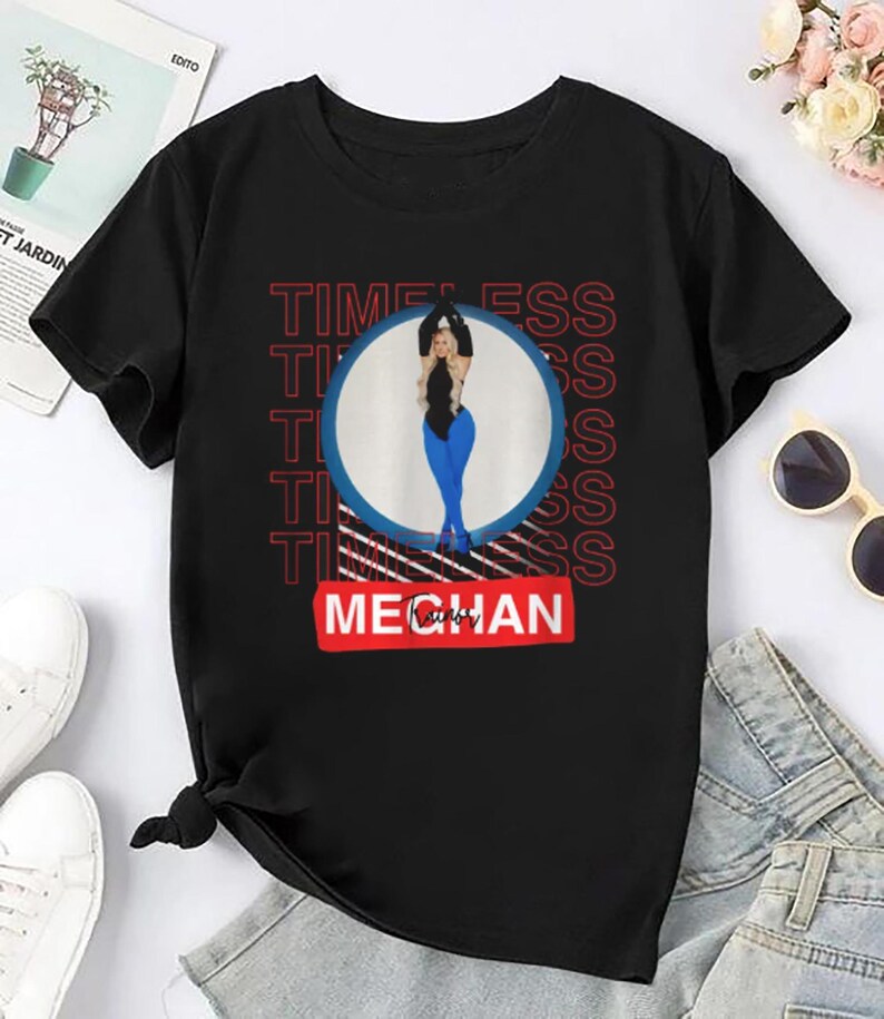 Tour 2025 Meghan Trainor Shirt Meghan Trainor Fan Gift