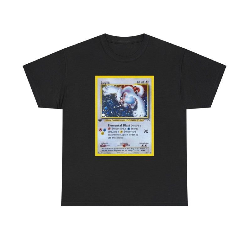 Card Collector Heavy Shirt