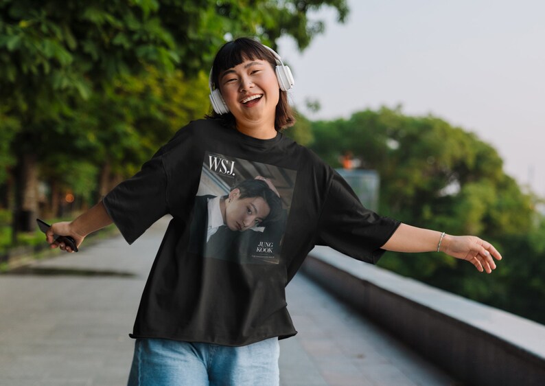 Wdj Jungkook Heavy Shirt