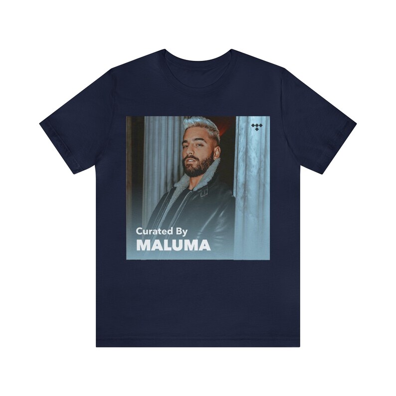 Maluma Jersey Shirt