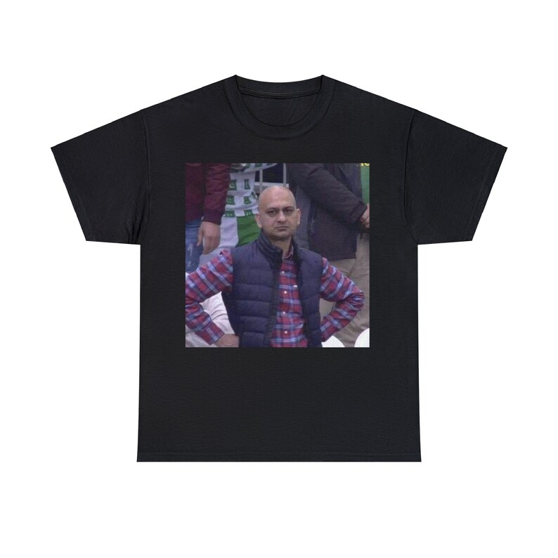 Funny Meme Heavy Shirt