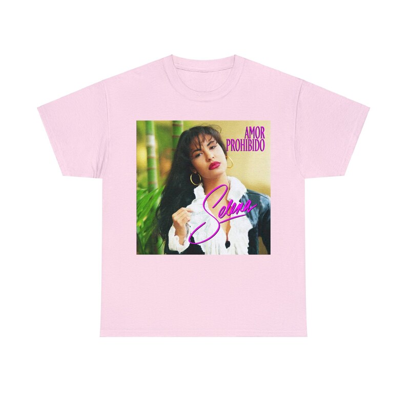 Selena 90S Heavy Shirt
