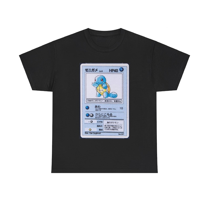 Pokemon Collector Shirt Heavy Shirt
