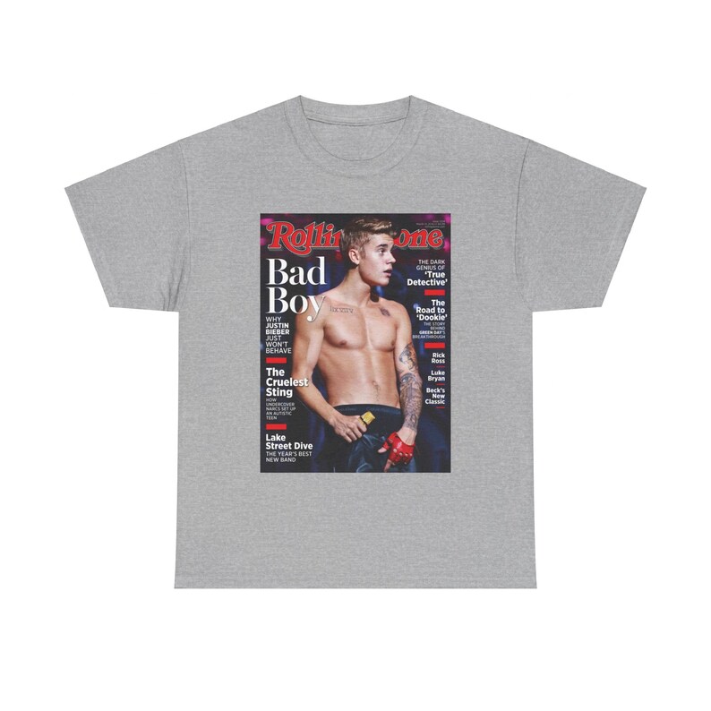 Rolling Justin Heavy Shirt