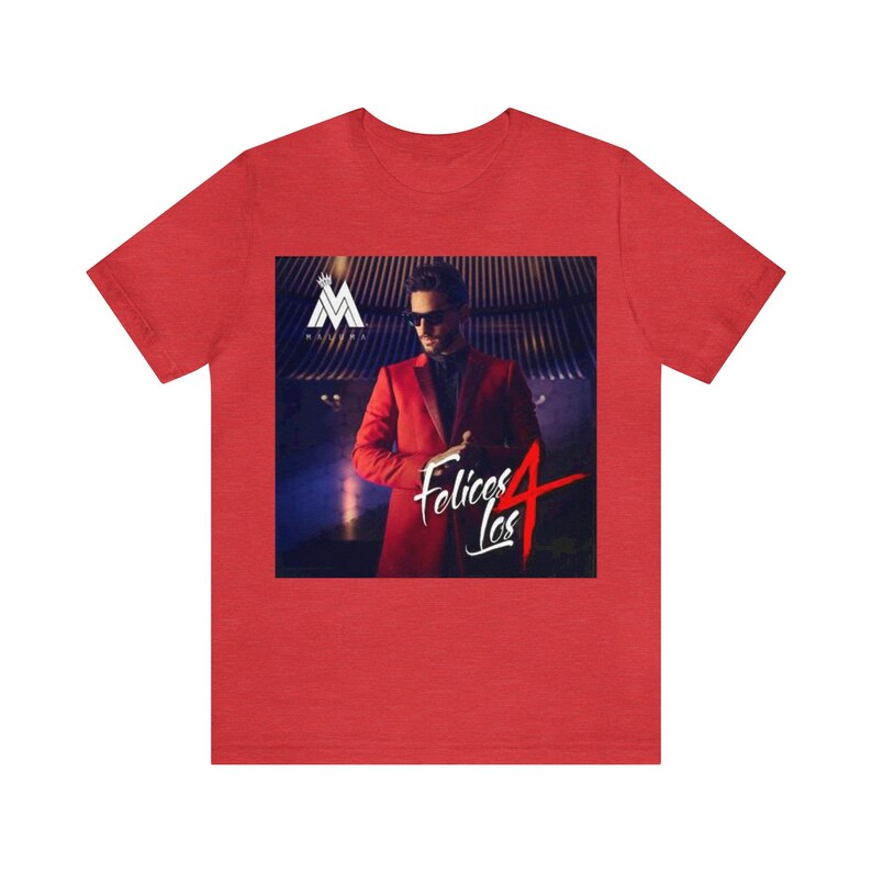 Maluma Jersey Shirt