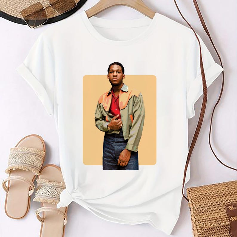 Leon Bridges Classic Shirt Leon Bridges Fan Gift The Leon Tour 2025 Fan Shirt
