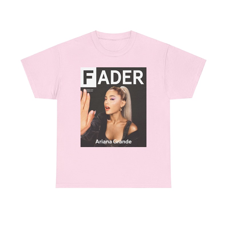 Ariana Heavy Shirt