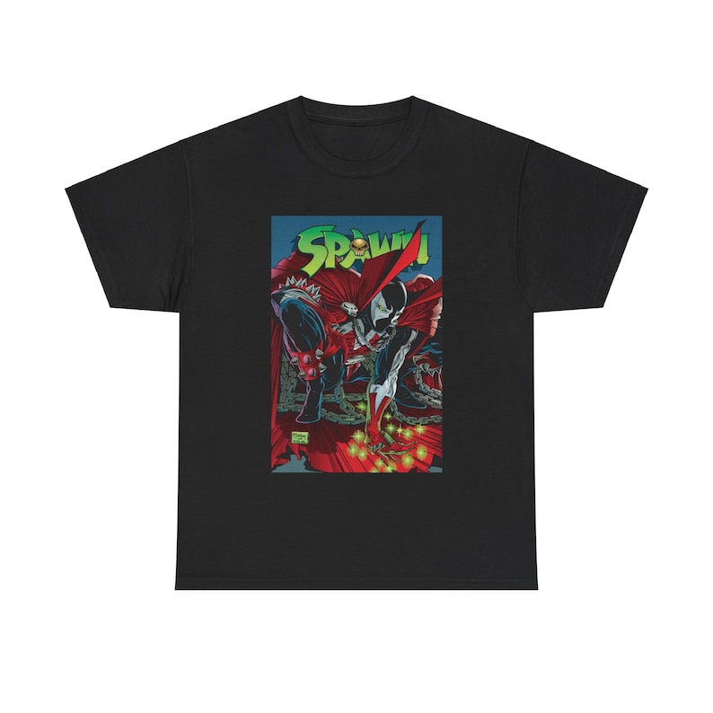 Super Hero Heavy Shirt