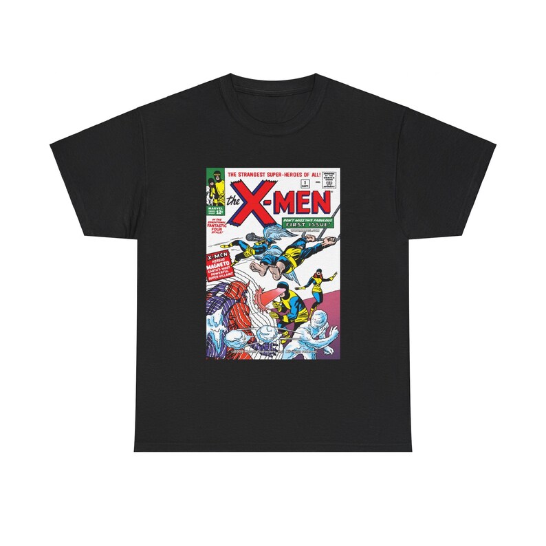 Hero Team Heavy Shirt