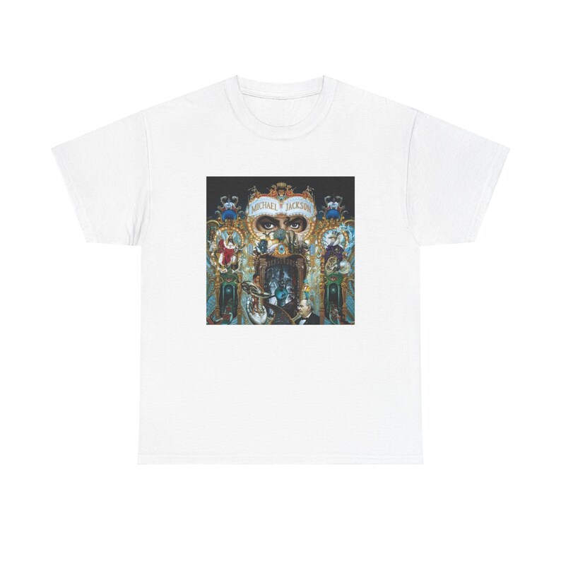 Mj Dangerous Heavy Shirt