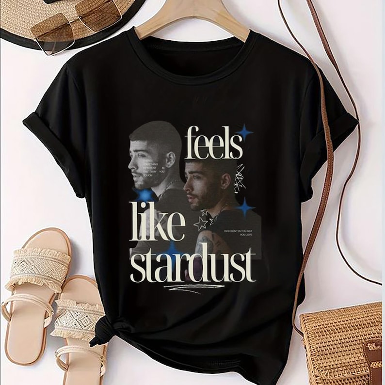 Zayn Malik Stardust Room Under The Stairs Shirt Zayn Fan Gifts Zayn Concert