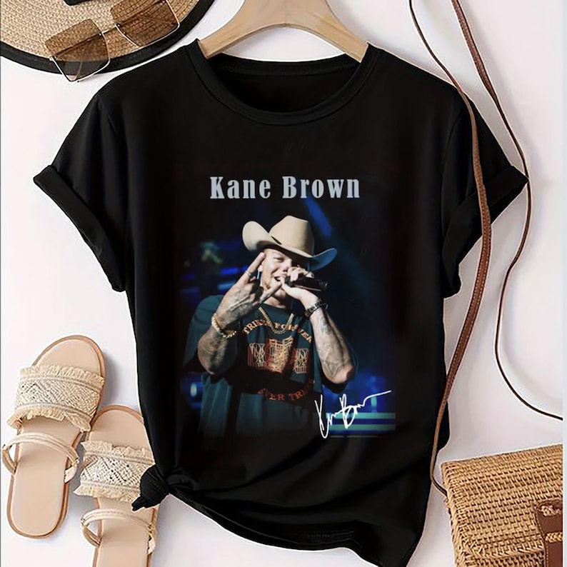 Kane Brown Fan Gift Vintage Kane Brown Shirt Kane Brown Tour Merch