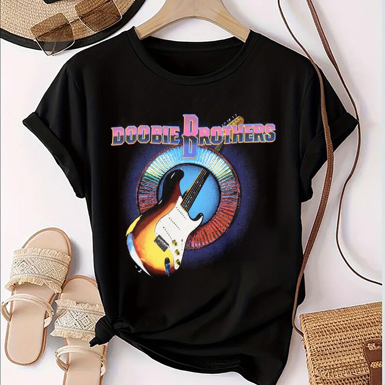 Doobie Brothers Band Tour Fan Shirt The Doobie Brothers Tour 2025 Shirt