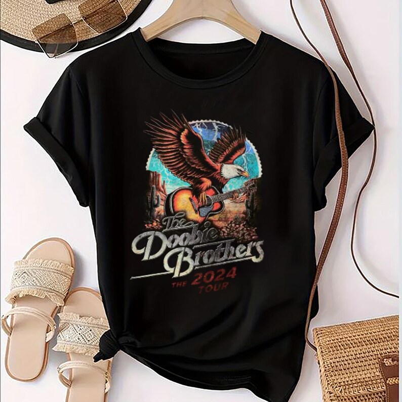 Doobie Brothers Limited 2025 Tour Shirt The Doobie Brothers Tour 2025 Shirt