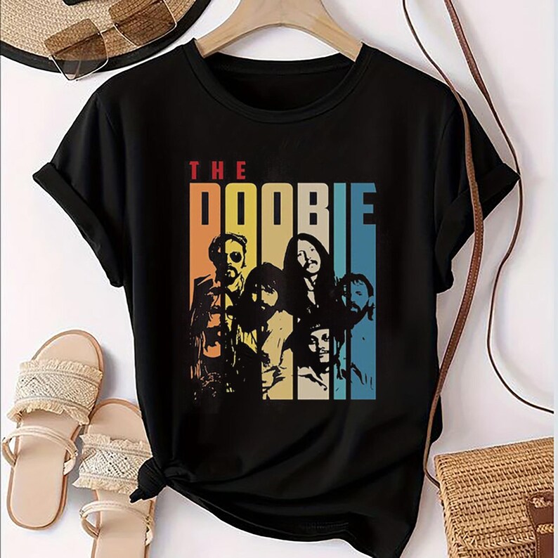 2025 Doobie Brothers Limited Shirt The Doobie Brothers Tour 2025 Shirt