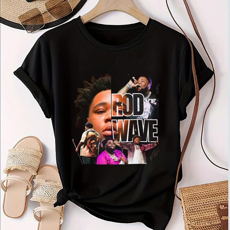 2025 Rod Wave Last Lap Tour Shirt Rod Wave Fan Gifts Last Lap Tour Merch