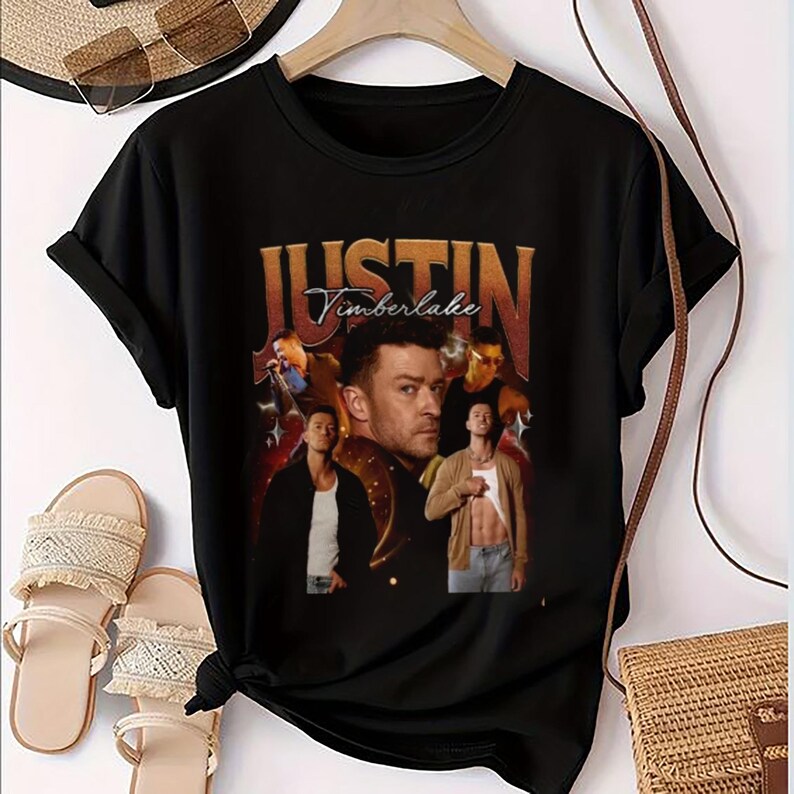 2025 The Forget Tomorrow Shirt Justin Timberlake Tour Shirt
